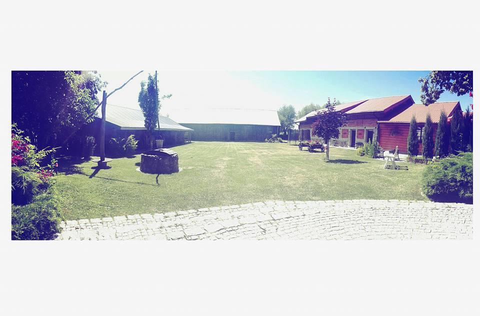Chata Za Wsia Skaszewo Luaran gambar